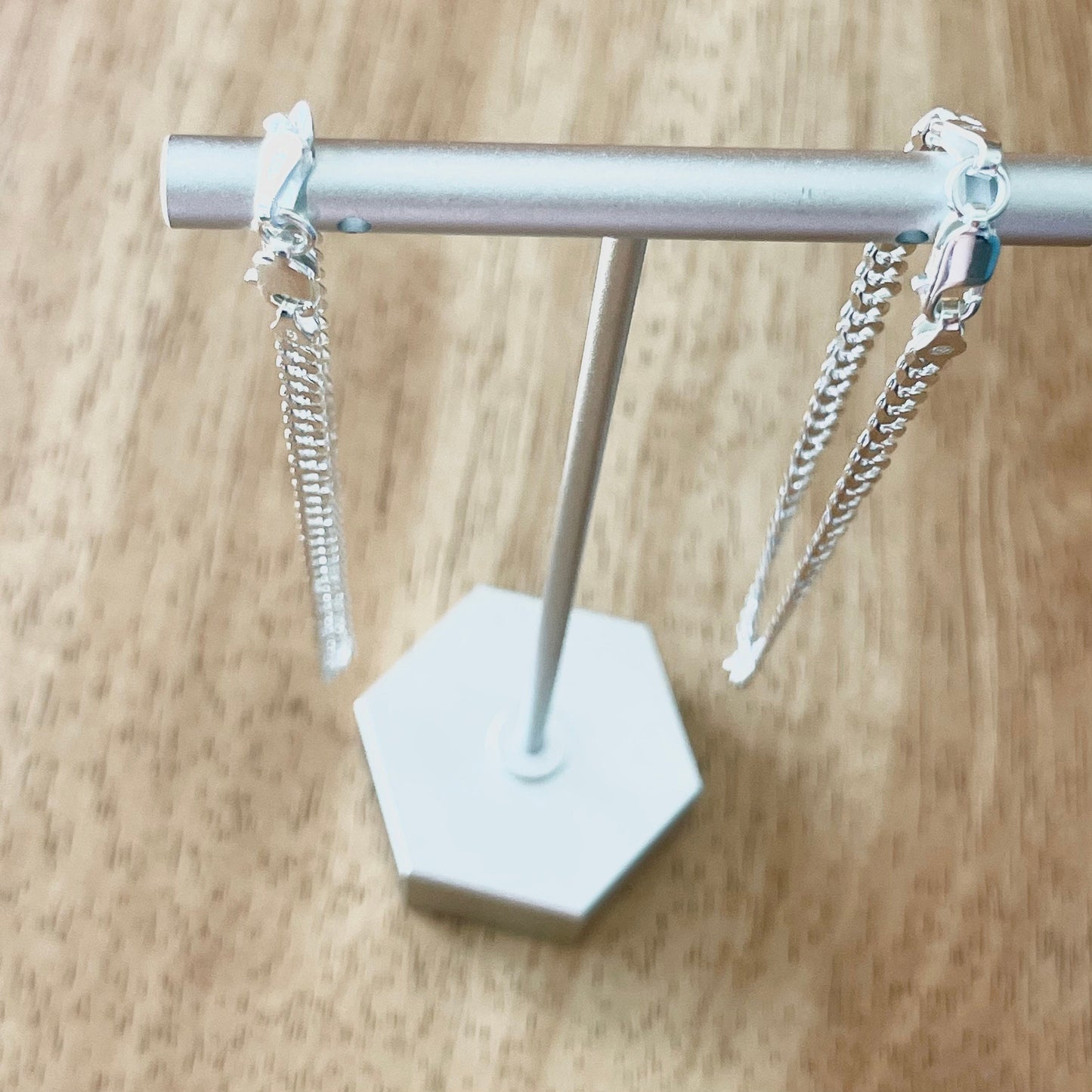 Dainty Sterling Silver Bracelet, Dainty Bracelet, Silver Bracelet, Dainty Anklet, Statement Bracelet, Boho Bracelet, Men Bracelet.
