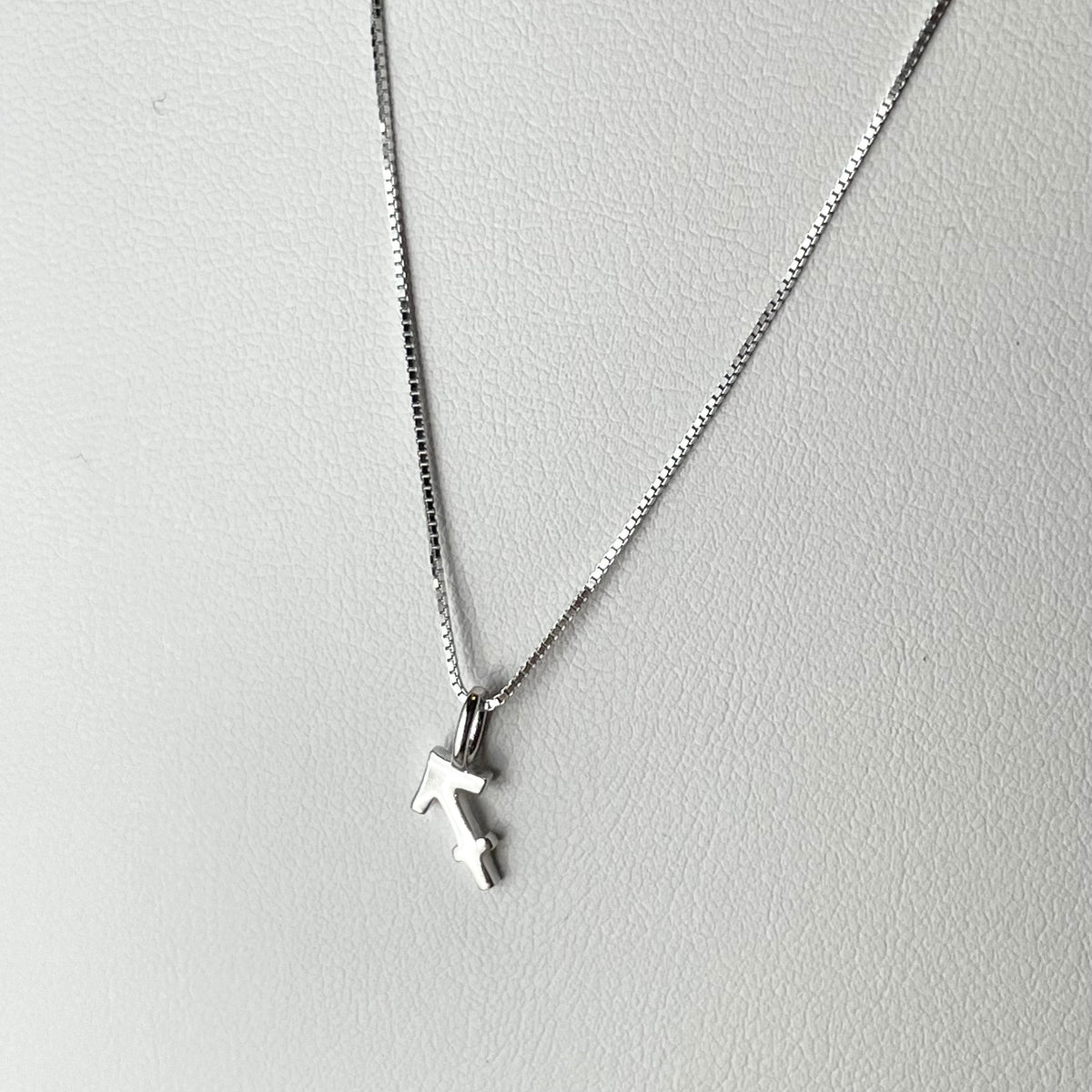 Sterling Silver Sagittarius Necklace: Tiny Zodiac Sign Pendant