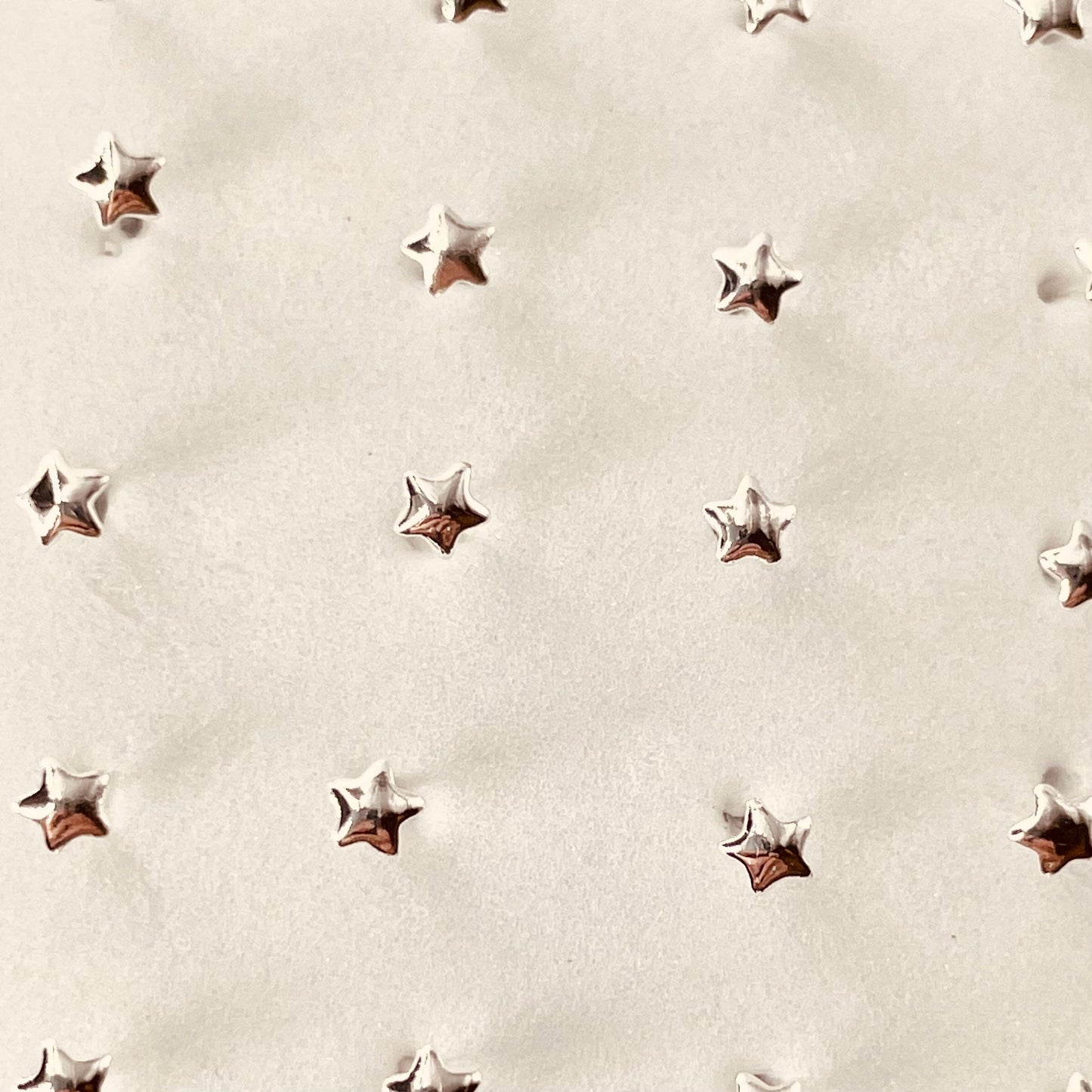 Sterling Silver Tiny Nose Stud: Assorted Shapes