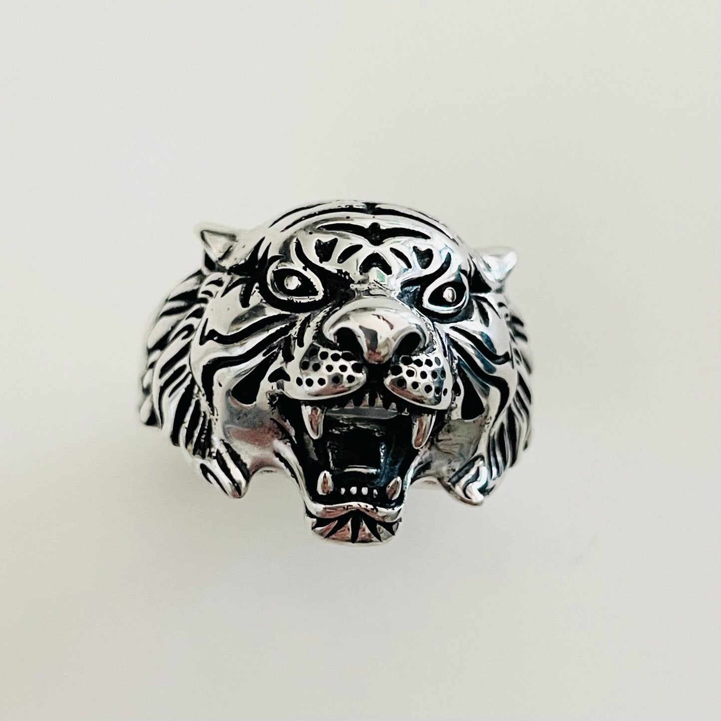 Sterling Silver Unisex Heavy Large Celtic Square Black Agate Band, Silver Black Agate Ring, Celtic Wedding Ring, Boho Ring, Statement Ring,